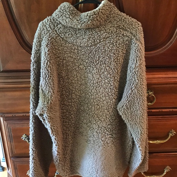 southern marsh fuzzy jacket - Picture 3 of 3